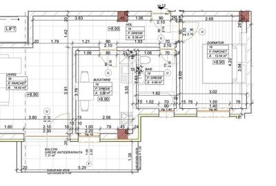 Soarelui – Braytim | Proiect Nou | Apartamente & S.A.D.-uri | Lift - 8