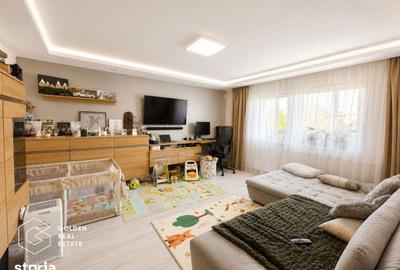 Apartament cu 3 camere în Elisabetin