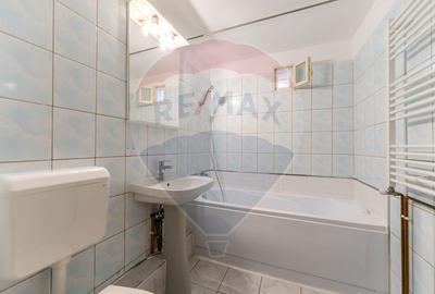 Apartament cu 2 camere semidecomandat, mobilat în Miron Costin - 9