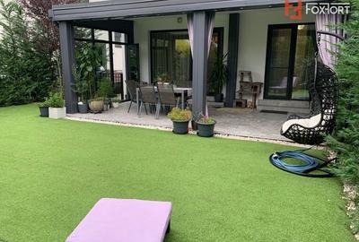 Duplex de vanzare cu 5 camere si 3 bai, zona Mehala - 22