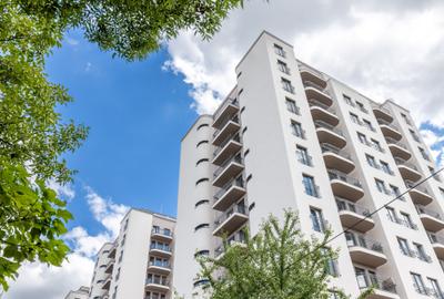 Garsoniera la prima inchiriere,  luminoasa, cu priveliste  parc Tineretului - 2