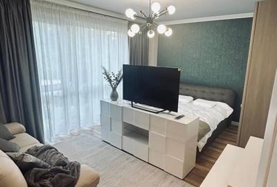 Apartament LUX 1 camera, 1 baie, 1 bucatarie, 40mp, PF, zona Tatarasi - 2