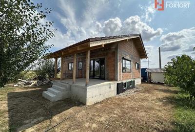 COMISION 0% Casa individuala cu 3 camere si teren de 752 mp - Mosnita - 2