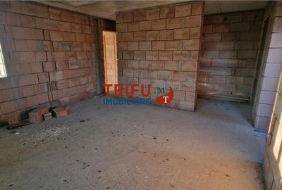 Casă la roșu cu garaj în Orizont - 11