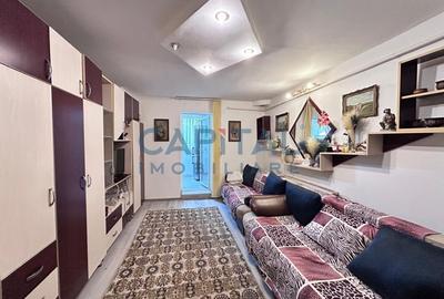 Apartament 91 mp, 3 camere, transformat in 2 apartamente, 2 intrari, Manastur - 8