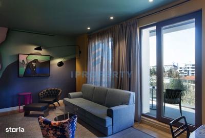 Apartament cu 3 camere, mobilat în Primăverii - 16