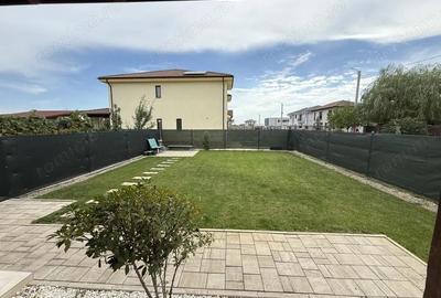 Casă cu 4 camere cu Teren 367 Mp în Giarmata