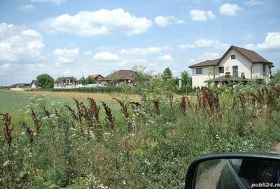 Teren de 20000 mp, în Tărtășești - 5