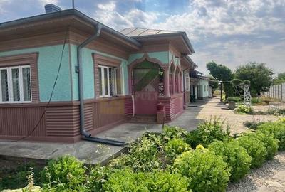 Teren cu casa parter si anexe Zurbaua- Ilfov. - 3