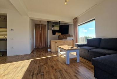 De inchiriat vila moderna cu 3 camere in zona Tunari - 9