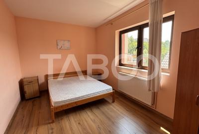 Apartament 2 camere de inchiriat mobilat utilat 50mp Tilisca Sibiu
