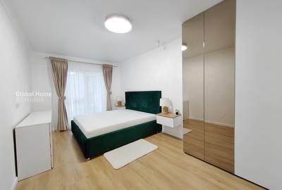 Apartament cu 2 camere decomandat, mobilat în Parcul Carol - 11
