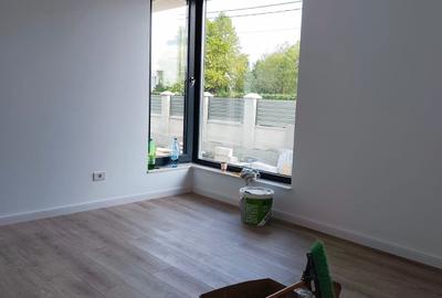 FARA COMISIOANE casa TOP 4 camere 2 bai placa beton incalzire pardoseala semineu FARA COMISIOANE casa TOP 4 camere 2 bai placa beton incalzire pardoseala semineu - 4