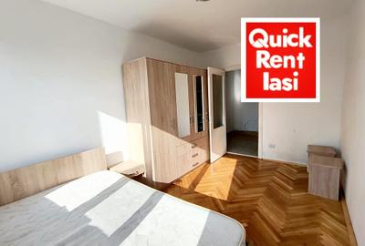 Apartament 4 Camere De Inchiriat  Cu 2 Bai Alexandru Cel Bun