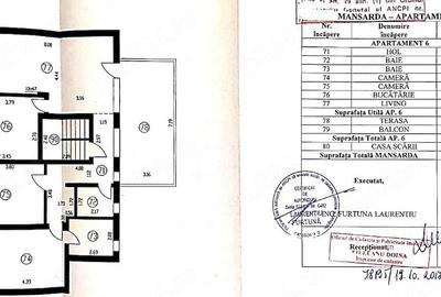 Apartament cu 3 camere decomandat, mobilat în Metalurgiei - 4