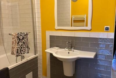 Apartament 3 camere, Central, finisat, garaj si boxa incluse! - 7