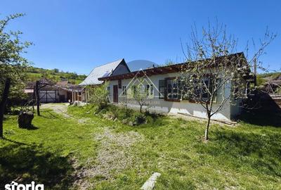 Casă cu 2 camere cu Teren 1414 Mp în Laslea - 13