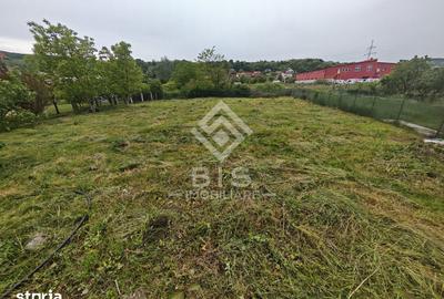 Teren de 863 mp, în Viișoara