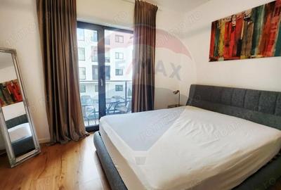 Apartament cu 2 camere decomandat, mobilat în Tunari - 12