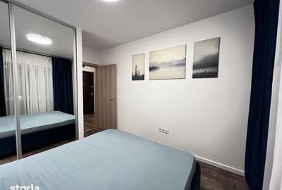 Apartament cu 2 camere semidecomandat în Pipera