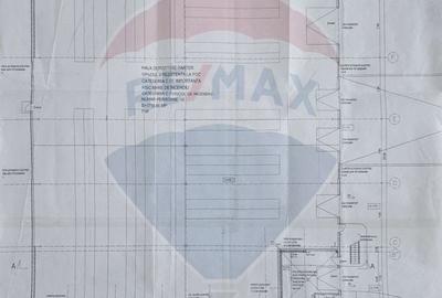 Spațiu industrial, de 2,400 mp, în Centura Nord