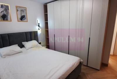 Apartament cu 2 camere decomandat în Unirii