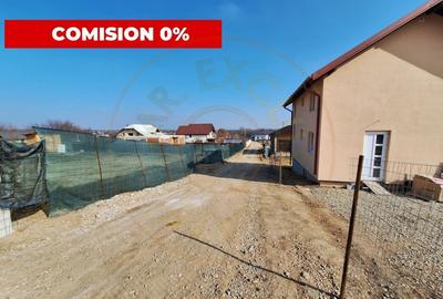 Teren intravilan 665 mp Smeura de Sus