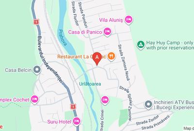 Casă individuală cu 5 camere cu Teren 450 Mp în Zamora - 1