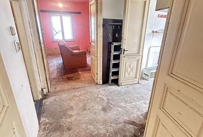 Casă cu 2 camere cu Canalizare în Ultracentral - 1