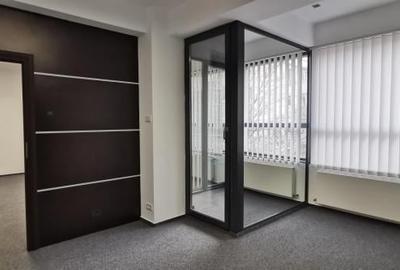 Dorobanti Cladire noua -office lux - 2 cam., supr 70mp - 3