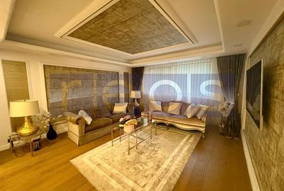 Apartament cu 3 camere semidecomandat, mobilat în Herăstrău - 3