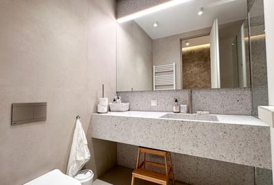 Apartament cu 4 camere decomandat, mobilat în Băneasa - 8