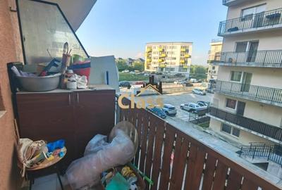 Apartament 2 camere | Etaj Intermediar | 39 mpu | Zona Calea Turzii - 5