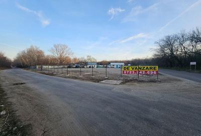 Teren de 1800 mp, în Central - 2