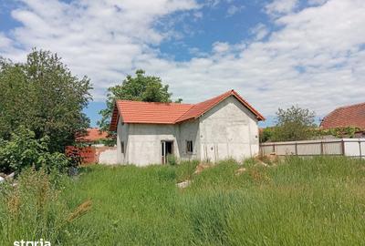 Casă cu 1 camere cu Teren 1500 Mp în Bârsa - 4