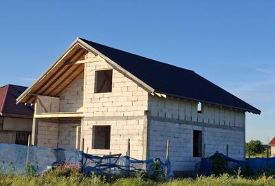 Casă cu 4 camere în Poarta Albă - 7