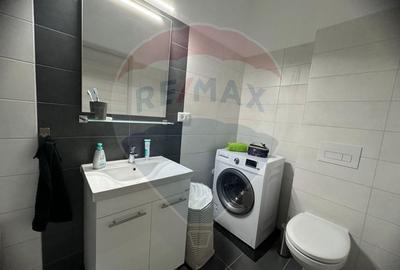 Apartament 2 camere, mobilat si utilat, zona Coresi! - 12