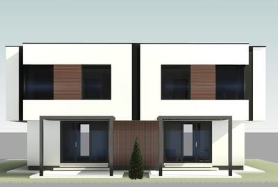 Duplex modern de vânzare – Chiajna, str. Apeductului – 155.000 € la cheie - 3