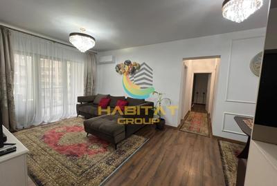 Apartament cu 3 camere semidecomandat, mobilat în Mihai Bravu - 1