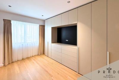 Apartament cu 4 camere decomandat, mobilat în Herăstrău - 12