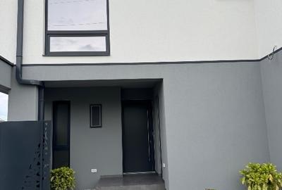 Duplex cu 5 camere cu Teren 372 Mp în Dumbrăvița - 15