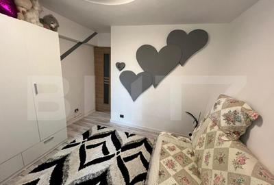 Apartament cu 3 camere, decomadat, 78 mp, zona McDonald's, D - 1