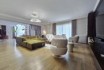 Penthouse cu 6 camere decomandat, mobilat în Floreasca - 1