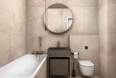 Ap 3 camere dec 65 mp utili balcon 15mp Orhideea D-na Stanca Selimbar - 5