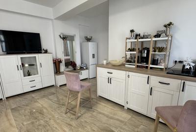 Apartament cu 3 camere semidecomandat în Central - 7