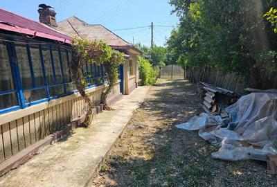 Proprietate la ?ara casa batraneasca + anexe + teren 2.713 mp - 4