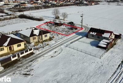 Teren de 800 mp, în Păulești - 4