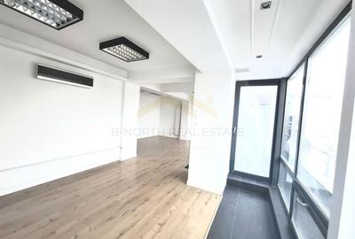 Spațiu comercial, de 130 mp, în Dorobanți - 2