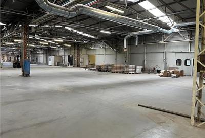 Proprietate Industriala - 16000 mp - Productie - Depozitare - Office - 16