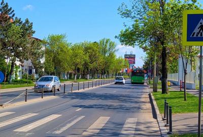 Teren Construcții intravilan de 3000 mp, în Apărătorii Patriei - 16